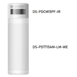 DS-PDCM15PF-IR Module camera RF pour Détecteur de Mouvement Extérieur