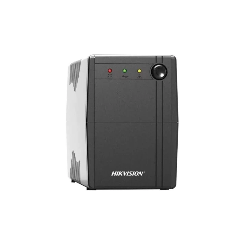 Hikvision Onduleur line-interactive 600 VA / 360 W, sortie prise EU