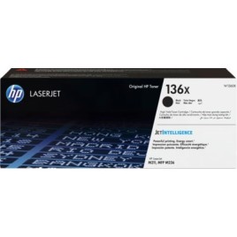HP 136X - Toner noir | Atout PC's Réunion