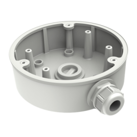 Hikvision Boîte de jonction anti-corrosion Ø137 mm pour dôme/turret