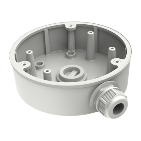 Hikvision Boîte de jonction anti-corrosion Ø137 mm pour dôme/turret