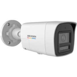 Hikvision Bullet IP 4MP ColorVu Smart Hybrid Light & Dissuasion Active