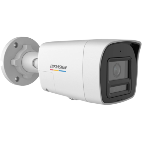 Hikvision Bullet IP 4MP ColorVu Smart Hybrid Light & Dissuasion Active
