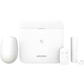 Hikvision Kit alarme AX PRO 96 zones 868 MHz triple transmission