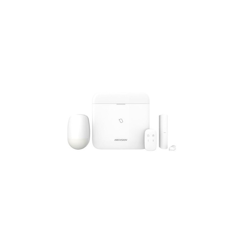 Hikvision Kit alarme AX PRO 96 zones 868 MHz triple transmission