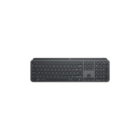 LOGITECH MX Keys CLAVIER s/fil rechargeable | Atout PC's Réunion