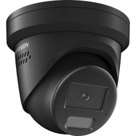 Hikvision Caméra IP Turret 4MP AcuSense LiveGuard Varifocale 2.8-12mm