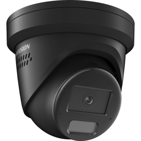 Hikvision Caméra IP Turret 4MP AcuSense LiveGuard Varifocale 2.8-12mm