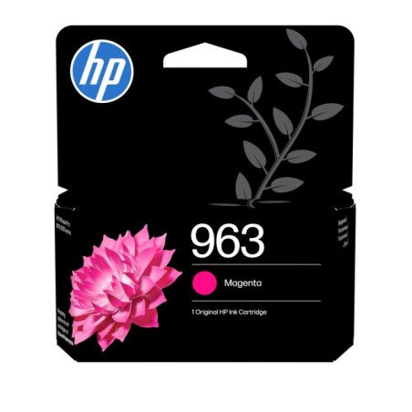 HP 963 - Cartouche encre Magenta - 10 ml - 700 pages(50)