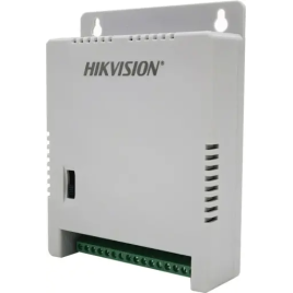 Hikvision Bloc d’alimentation 8 canaux 12 V/60 W