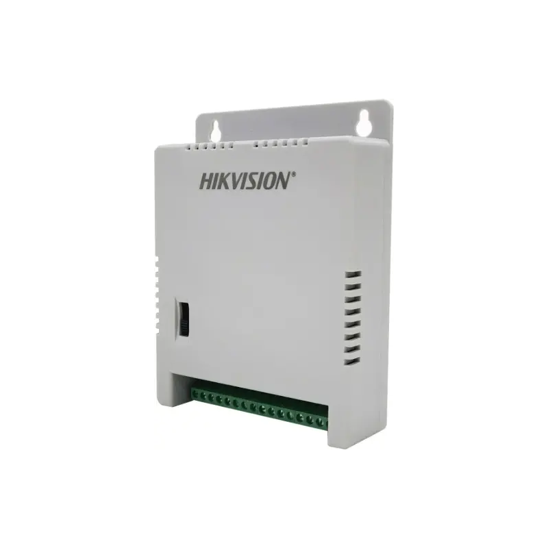 Hikvision Bloc d’alimentation 8 canaux 12 V/60 W