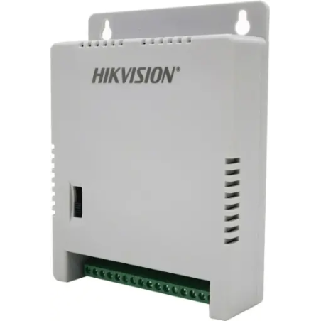 Hikvision Bloc d’alimentation 8 canaux 12 V/60 W