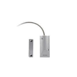 Hikvision Contact magnétique filaire encastré invisible pour alarme
