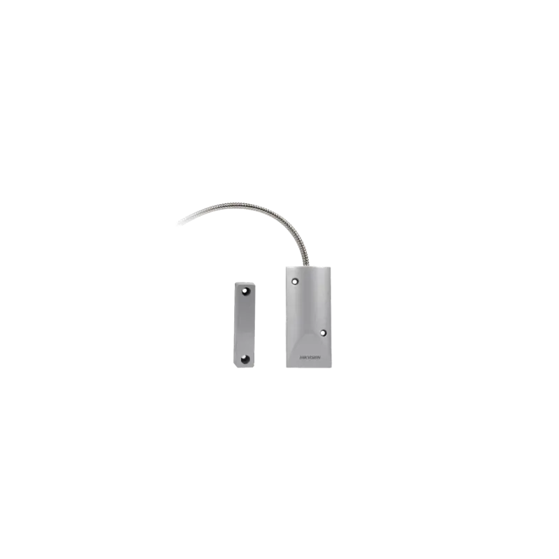 Hikvision Contact magnétique filaire encastré invisible pour alarme