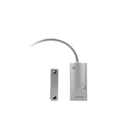 Hikvision Contact magnétique filaire encastré invisible pour alarme