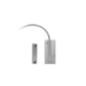 Hikvision Contact magnétique filaire encastré invisible pour alarme