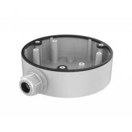 Hikvision Boîte de jonction Dome/Turret ø137 mm
