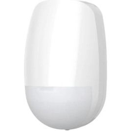 Hikvision Détecteur PIR sans fil 15 m immunité animaux AX PRO (Blanc)