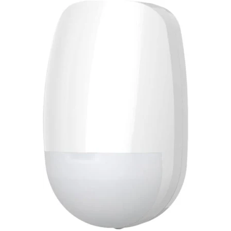 Hikvision Détecteur PIR sans fil 15 m immunité animaux AX PRO (Blanc)