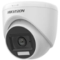 Hikvision DS-2CE76D0T-LPFS (2.8 mm) - Turret 2 MP Smart Hybrid Light Audio 4 en 1