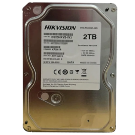 DS20HKVS-VX1 Hikvision Disque dur surveillance 2 To 3.5\
