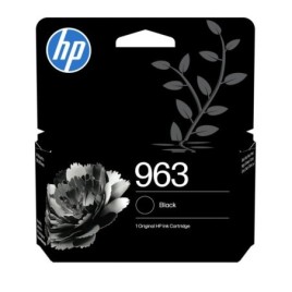 HP 963 - Cartouche encre Noire - 24 ml - 1000 pages (mc40)