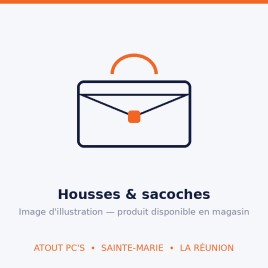 DICOTA Motion - Pochette Ecologique pour | Atout PC's Réunion
