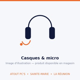 FRESH N REBEL - Code Fuse - Wireless on-ear | Atout PC's Réunion