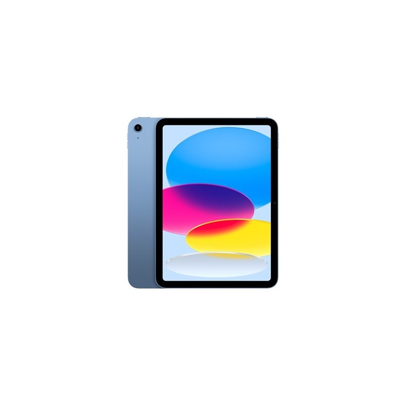 Tablette Apple iPad A16 Wi-Fi 128 Go - 11" - Bleu (EUR)