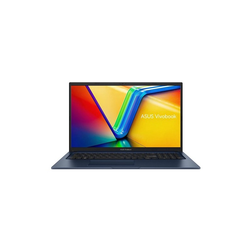 Asus Vivobook 17.3" Full HD IPS - Core 5-120U 16 Go RAM/512 Go SSD NVMe - Wi-Fi 6 - WIN 11H bleu calme IR=9,2/10