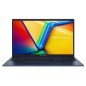 Asus Vivobook 17.3" Full HD IPS - Core 5-120U 16 Go RAM/512 Go SSD NVMe - Wi-Fi 6 - WIN 11H bleu calme IR=9,2/10