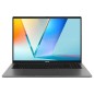 Asus Vivobook 16'' OLED- Intel® Core™ Ultra 5 - 16GB/512GB PCIE G4 SSD -Wi-Fi 6, Bluetooth - gris mat- Win 11 Pro