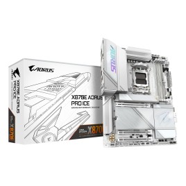 CM GIGABYTE X870E AORUS PRO ICE (sAM5) 4DDR5 PCI | Atout PC's Reunion