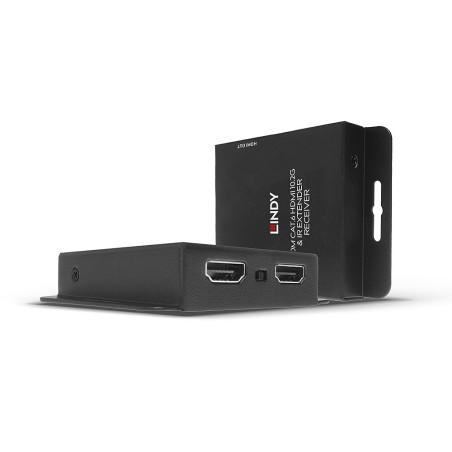 Extendeur HDMI Lindy RJ45 Catégorie 6 - 70m - 38 | Atout PC's Reunion
