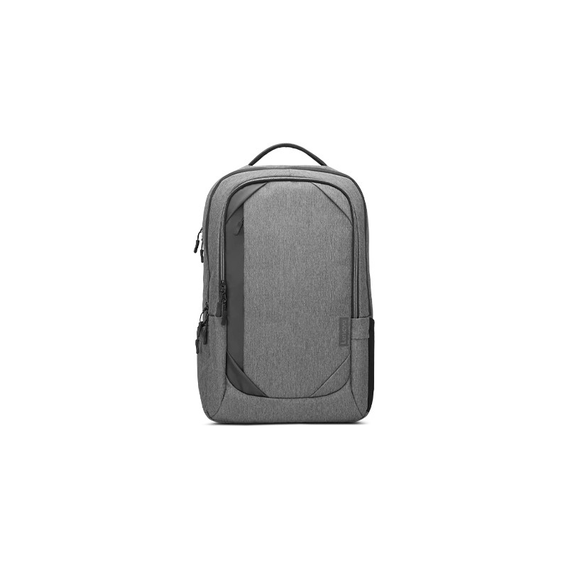 SAC A DOS LENOVO Business Casual pour Ordinateur 17 Gris