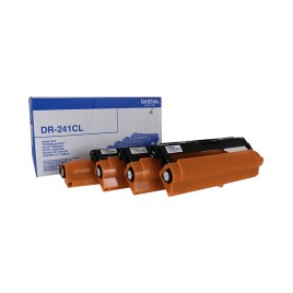 TONER DR241CL Kit Tambour Noir, jaune, cyan, mag | Atout PC's Reunion