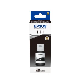 111 EcoTank Pigment black ink bottle | Atout PC's Reunion