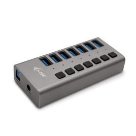 I-TEC HUB USB3.0 alimenté 7 ports USB-A 36W U3CH | Atout PC's Reunion