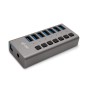 I-TEC HUB USB3.0 alimenté 7 ports USB-A 36W U3CHARGEHU7