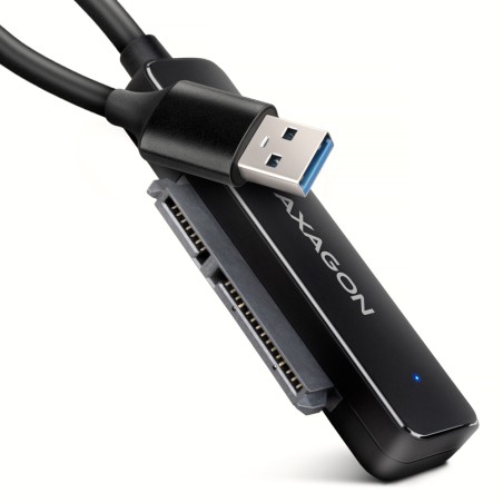 Adaptateur USB 3.2 Axagon ADSA-FP2A vers S-ATA 2 | Atout PC's Reunion