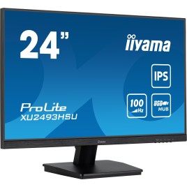 Moniteur LED iiyama ProLite écran LED - Full HD  | Atout PC's Reunion