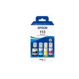 113 EcoTank 4-colour Multipack (260 ml) | Atout PC's Reunion
