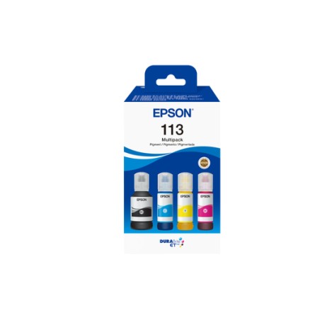 113 EcoTank 4-colour Multipack (260 ml) | Atout PC's Reunion