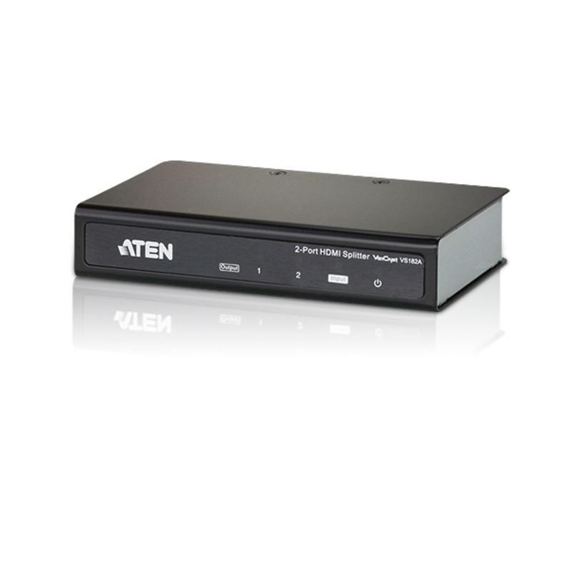 ATEN VS182A SPLITTER HDMI UHD/4K 1E 2S 051157