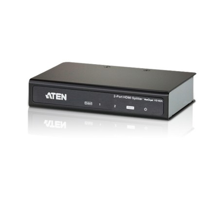 ATEN VS182A SPLITTER HDMI UHD/4K 1E 2S 051157 | Atout PC's Reunion