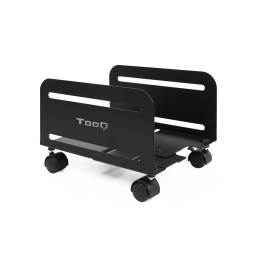 TooQ UMCS0004-Support à roulettes pour Boitier / | Atout PC's Reunion