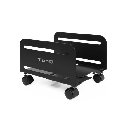 TooQ UMCS0004-Support à roulettes pour Boitier / | Atout PC's Reunion