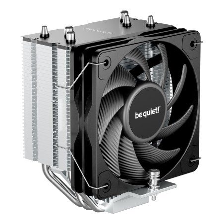 VENTIRAD BE QUIET! PURE ROCK SLIM 3 - BK047 | Atout PC's Reunion