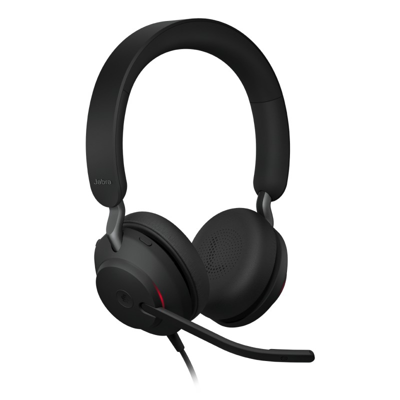 JABRA Evolve2 40 UC Casque Stereo +Micro USB-A/C 24189-989-799