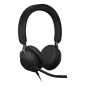 JABRA Evolve2 40 UC Casque Stereo +Micro USB-A/C 24189-989-799